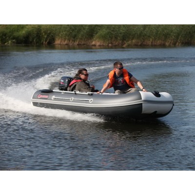Надувная 5-местная ПВХ лодка ALBATROS AV-360 Надувная 5-местная ПВХ лодка ALBATROS AV-360