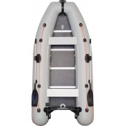 Надувная 5-местная ПВХ лодка Kolibri KM-360DSL