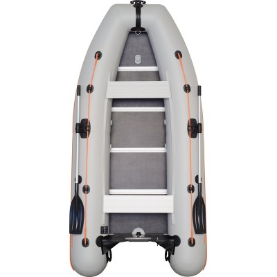 Надувная 5-местная ПВХ лодка Kolibri KM-360DSL Надувная 5-местная ПВХ лодка Kolibri KM-360DSL
