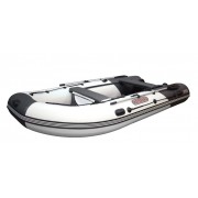 Надувная 5-местная ПВХ лодка Посейдон Касатка KS365