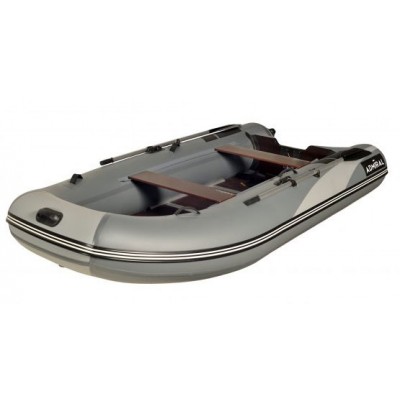 Надувная 5-ти местная ПВХ лодка Адмирал 350 Надувная 5-ти местная ПВХ лодка Адмирал 350