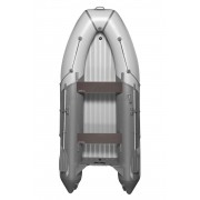 Надувная 5-ти местная ПВХ лодка Адмирал 355S НДНД