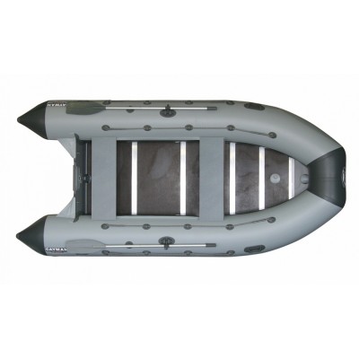 Надувная 6-7 местная ПВХ лодка МНЕВ и К Кайман N-400 Надувная 6-7 местная ПВХ лодка МНЕВ и К Кайман N-400