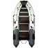 Надувная 6-местная ПВХ лодка Посейдон Касатка KS385 Sport Надувная 6-местная ПВХ лодка Посейдон Касатка KS385 Sport