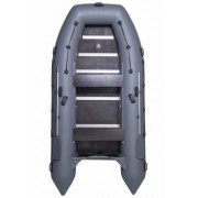 Надувная 7-ми местная ПВХ лодка Адмирал 380