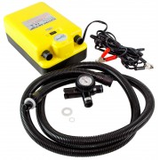 Насос электрический низкого давления Посейдон HT-780A "с крокодилами" 12 В