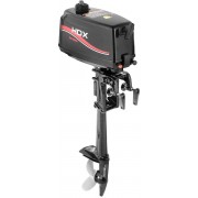 Подвесной 2-х тактный бензиновый лодочный мотор HDX T 2.6 CBMS