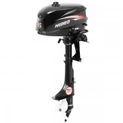 Подвесной 2-х тактный бензиновый лодочный мотор Hidea HD3.5FHVS