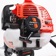 Подвесной 2-х тактный бензиновый лодочный мотор PATRIOT BM-110