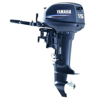 Подвесной 2-х тактный бензиновый лодочный мотор YAMAHA 15FMHS Подвесной 2-х тактный бензиновый лодочный мотор YAMAHA 15FMHS