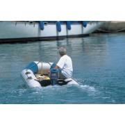 Подвесной 2-х тактный бензиновый лодочный мотор YAMAHA 5CMHS