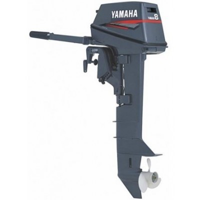 Подвесной 2-х тактный бензиновый лодочный мотор YAMAHA 8CMHS Подвесной 2-х тактный бензиновый лодочный мотор YAMAHA 8CMHS