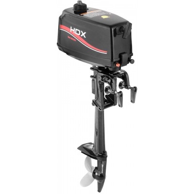 Подвесной 4-х тактный бензиновый лодочный мотор HDX F 2.6 BMS Подвесной 4-х тактный бензиновый лодочный мотор HDX F 2.6 BMS