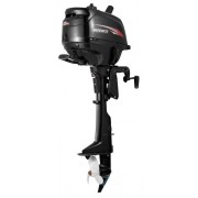 Подвесной 4-х тактный бензиновый лодочный мотор Hidea HDF 2.5HS