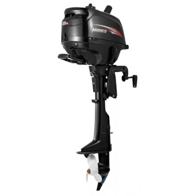Подвесной 4-х тактный бензиновый лодочный мотор Hidea HDF 2.5HS Подвесной 4-х тактный бензиновый лодочный мотор Hidea HDF 2.5HS