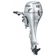 Подвесной 4-х тактный бензиновый лодочный мотор HONDA BF15DK2-SH-U
