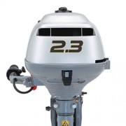 Подвесной 4-х тактный бензиновый лодочный мотор HONDA BF2.3DK2-SC-HU