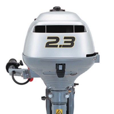 Подвесной 4-х тактный бензиновый лодочный мотор HONDA BF2.3DK2-SC-HU Подвесной 4-х тактный бензиновый лодочный мотор HONDA BF2.3DK2-SC-HU