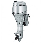 Подвесной 4-х тактный бензиновый лодочный мотор HONDA BF30DK2-LR-TU