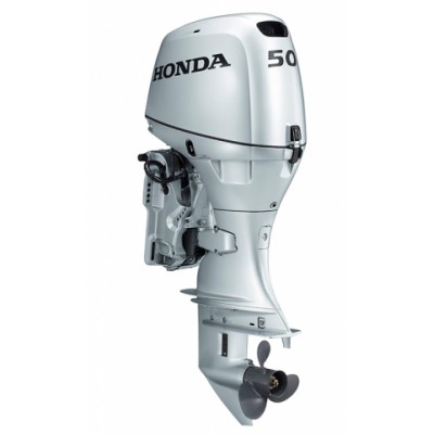 Подвесной 4-х тактный бензиновый лодочный мотор HONDA BF50DK2-LR-TU Подвесной 4-х тактный бензиновый лодочный мотор HONDA BF50DK2-LR-TU