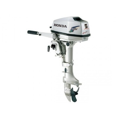 Подвесной 4-х тактный бензиновый лодочный мотор HONDA BF5AK2-SB-U Подвесной 4-х тактный бензиновый лодочный мотор HONDA BF5AK2-SB-U