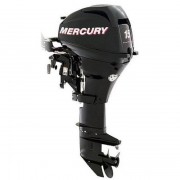 Подвесной 4-х тактный бензиновый лодочный мотор MERCURY F15E