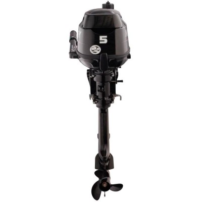 Подвесной 4-х тактный бензиновый лодочный мотор MERCURY F5M Подвесной 4-х тактный бензиновый лодочный мотор MERCURY F5M