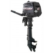 Подвесной 4-х тактный бензиновый лодочный мотор MERCURY F6M