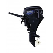 Подвесной 4-х тактный бензиновый лодочный мотор TOHATSU MFS20D S