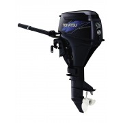 Подвесной 4-х тактный бензиновый лодочный мотор TOHATSU MFS9.8A3 S