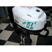 Подвесной 4-х тактный бензиновый лодочный мотор YAMAHA F4BMHS