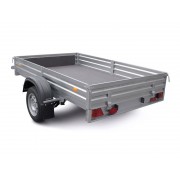 Прицеп бортовой для ATV и другой мототехники МЗСА 817702.001-05.