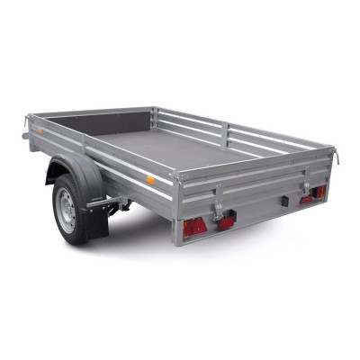 Прицеп бортовой для ATV и другой мототехники МЗСА 817702.001-05. Прицеп бортовой для ATV и другой мототехники МЗСА 817702.001-05.