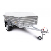 Прицеп бортовой для грузов МЗСА 817710.001-05