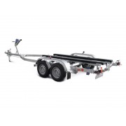 Прицеп для катеров и яхт МЗСА 822131.602