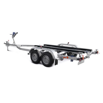 Прицеп для катеров и яхт МЗСА 822131.602 Прицеп для катеров и яхт МЗСА 822131.602