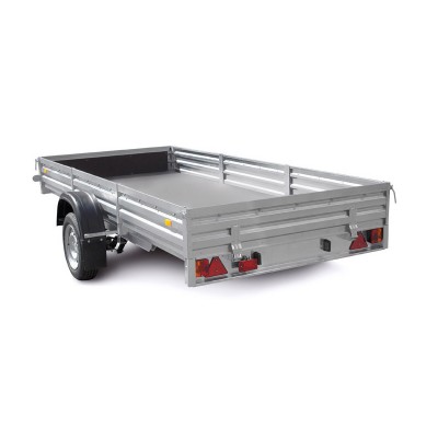 Прицеп для транспортировки снегоходов и другой мототехники МЗСА 817717.001-05 Прицеп для транспортировки снегоходов и другой мототехники МЗСА 817717.001-05