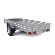 Прицеп для транспортировки снегоходов и другой мототехники МЗСА 817717.015-05