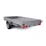 Прицеп для транспортировки снегоходов и другой мототехники МЗСА 817718.001-05