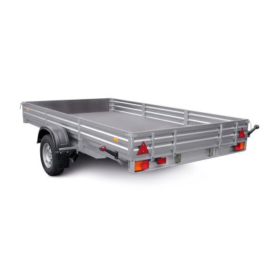 Прицеп для транспортировки снегоходов и другой мототехники МЗСА 817718.001-05 Прицеп для транспортировки снегоходов и другой мототехники МЗСА 817718.001-05