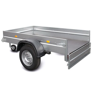 Прицеп МЗСА Компакт 817700.002 Прицеп МЗСА Компакт 817700.002