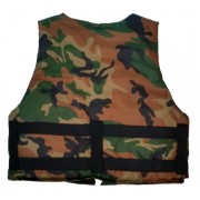 Жилет спасательный рыболовный до 100кг