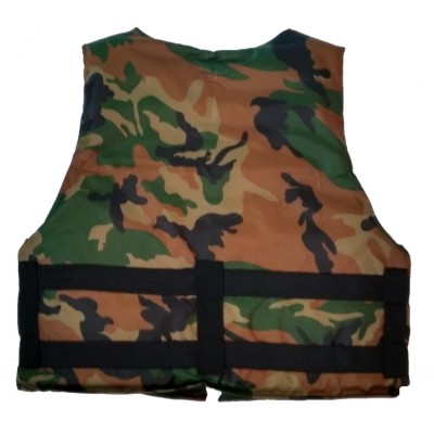 Жилет спасательный рыболовный до 100кг Жилет спасательный рыболовный до 100кг