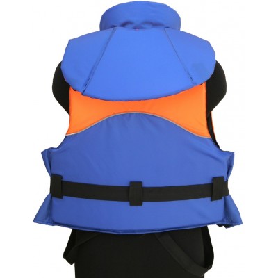 Жилет спасательный рыболовный ХСН "Водник" до 130 кг Жилет спасательный рыболовный ХСН "Водник" до 130 кг