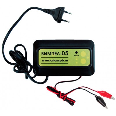 Автоматическое зарядное устройство Вымпел 05 Автоматическое зарядное устройство Вымпел 05