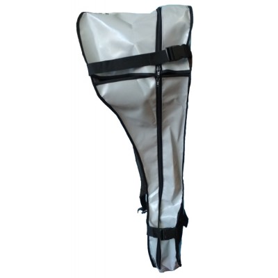 Чехол ПВХ для переноски лодочного мотора до 3.5 лс Чехол ПВХ для переноски лодочного мотора до 3.5 лс