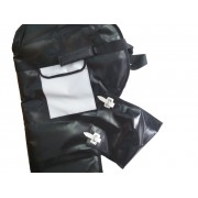 Чехол ПВХ для переноски лодочного мотора до 5 лс