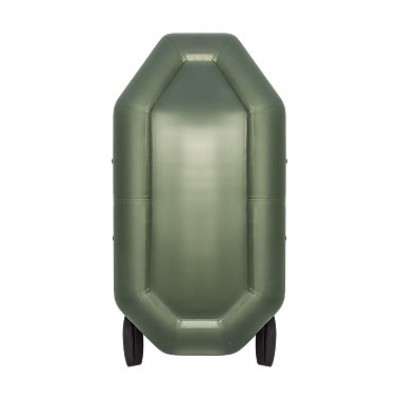 Надувная 1-местная ПВХ лодка Аква Оптима 220 Надувная 1-местная ПВХ лодка Аква Оптима 220