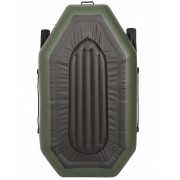 Надувная 1 местная ПВХ лодка Лоцман С-220 ВНД