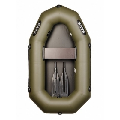 Надувная 1-но местная ПВХ лодка BARK B-190 Надувная 1-но местная ПВХ лодка BARK B-190